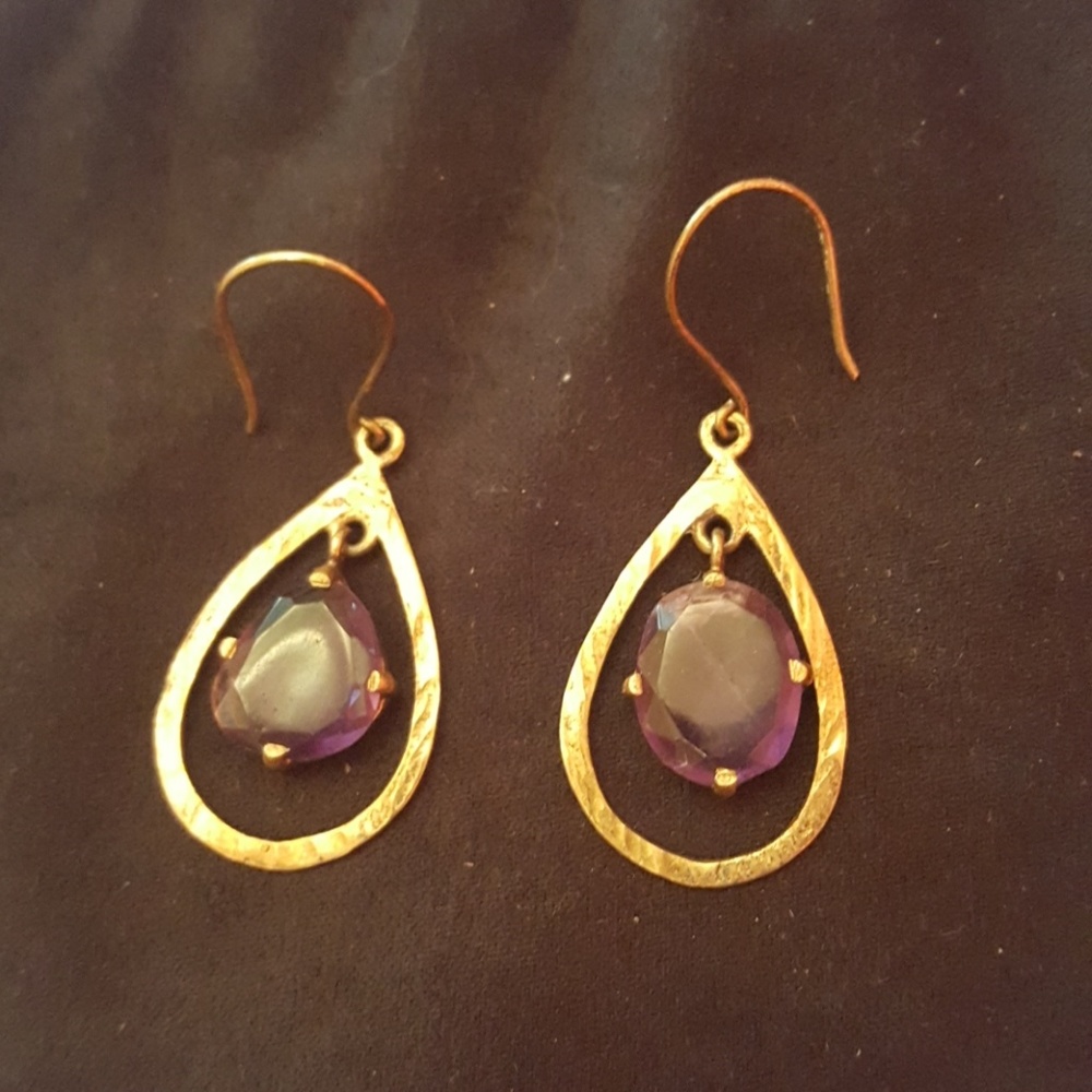 Handmade earrings - Picture 2 of 3